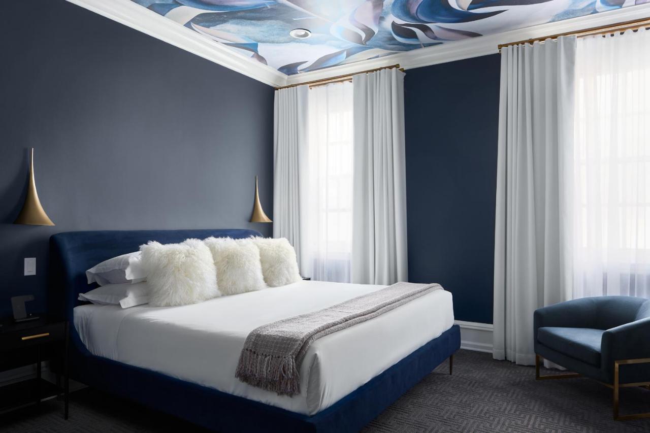 The Franklin On Rittenhouse, A Boutique Hotel Филаделфия Екстериор снимка
