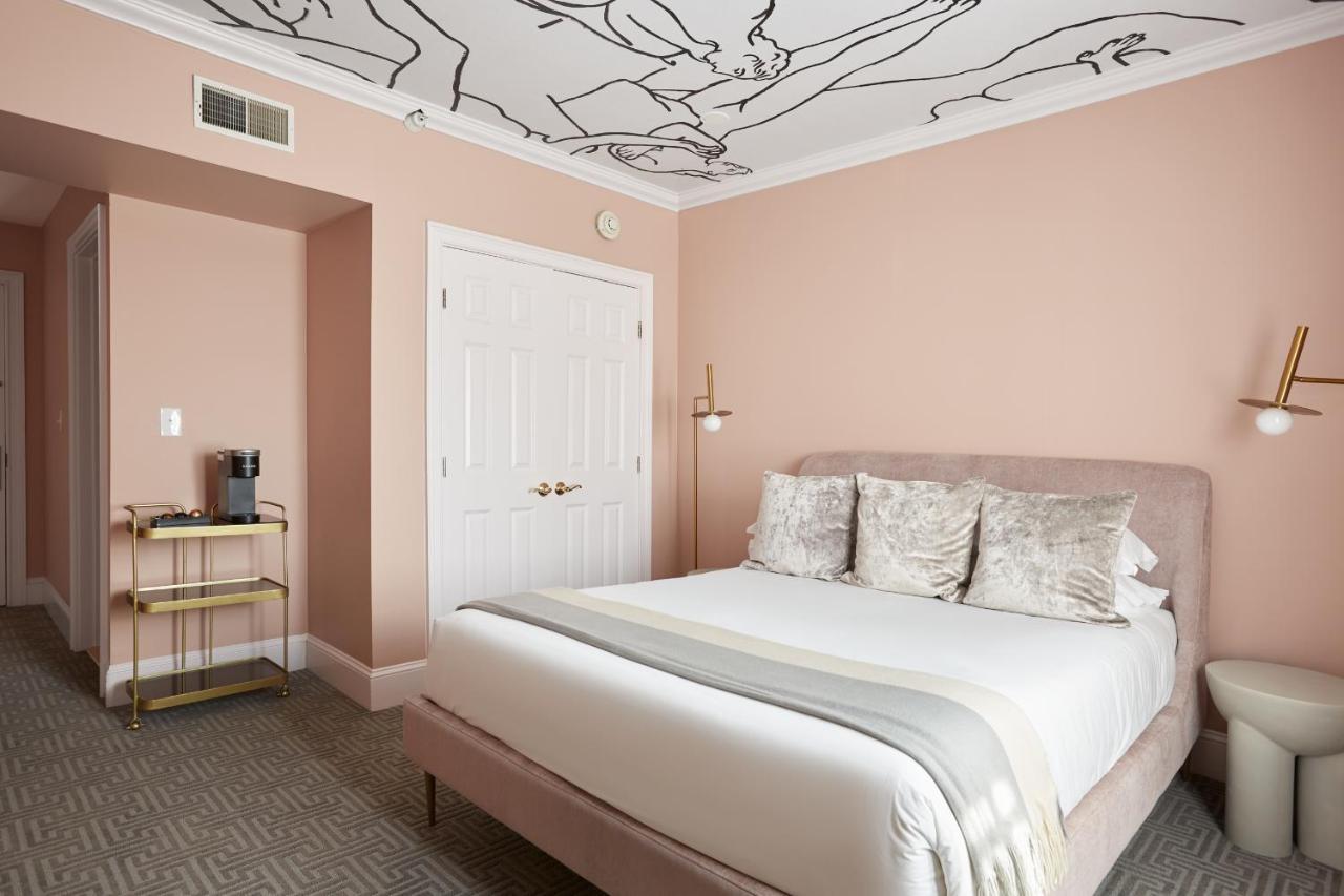 The Franklin On Rittenhouse, A Boutique Hotel Филаделфия Екстериор снимка