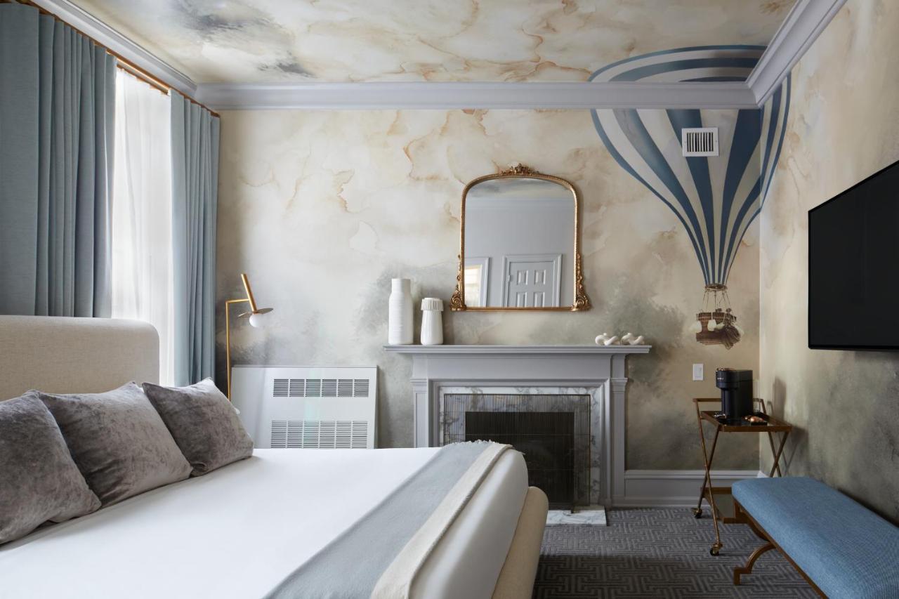 The Franklin On Rittenhouse, A Boutique Hotel Филаделфия Екстериор снимка