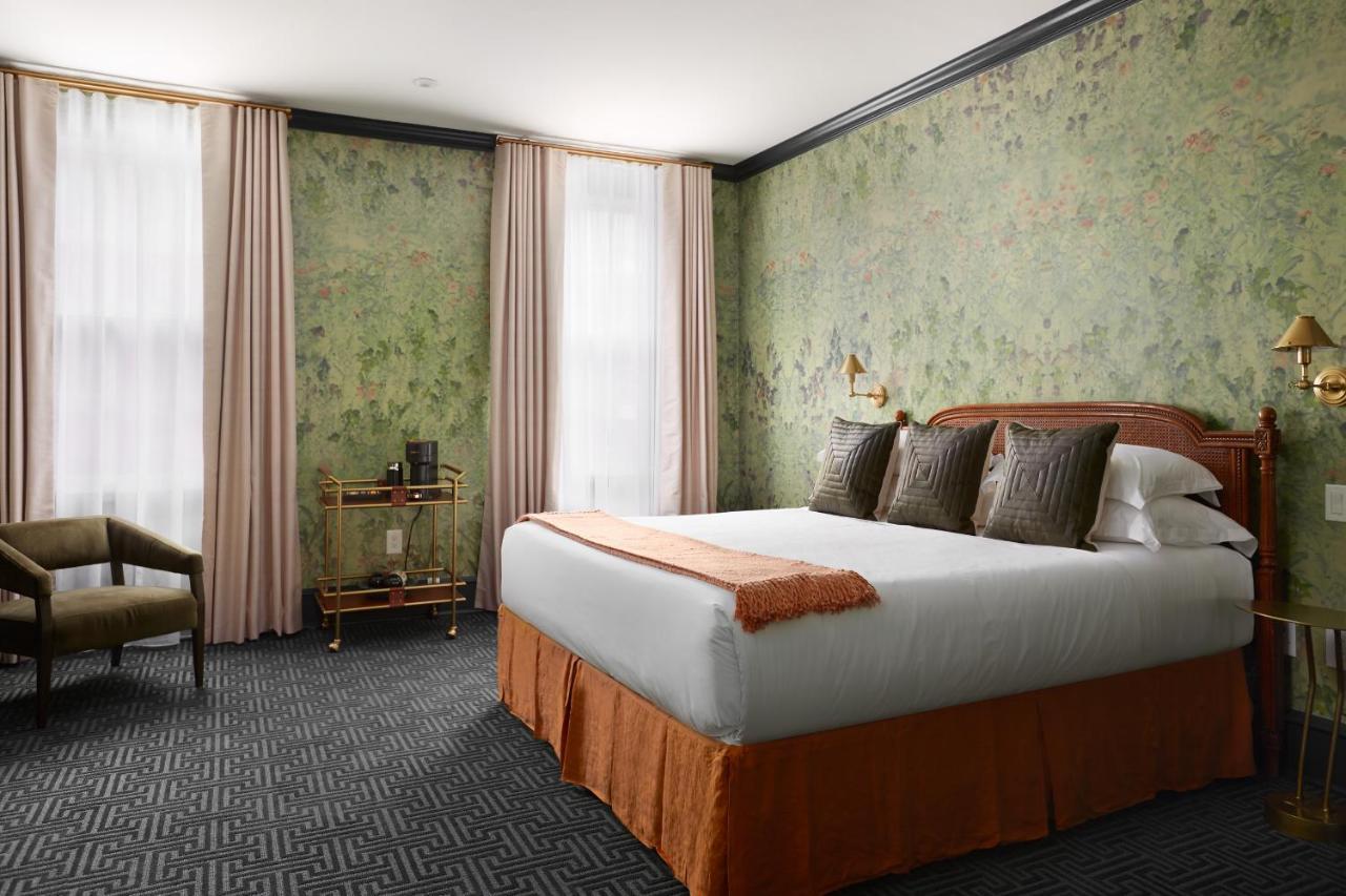 The Franklin On Rittenhouse, A Boutique Hotel Филаделфия Екстериор снимка