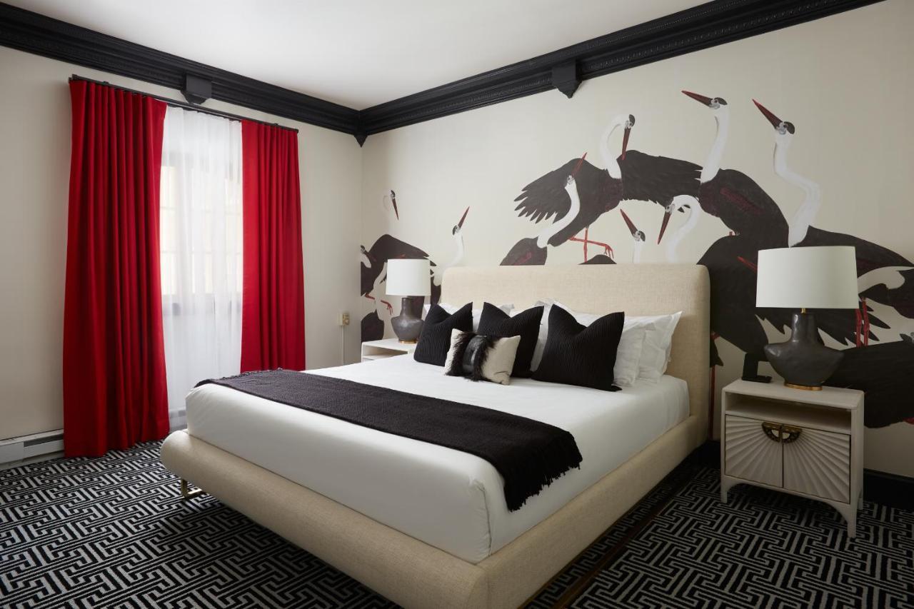 The Franklin On Rittenhouse, A Boutique Hotel Филаделфия Екстериор снимка