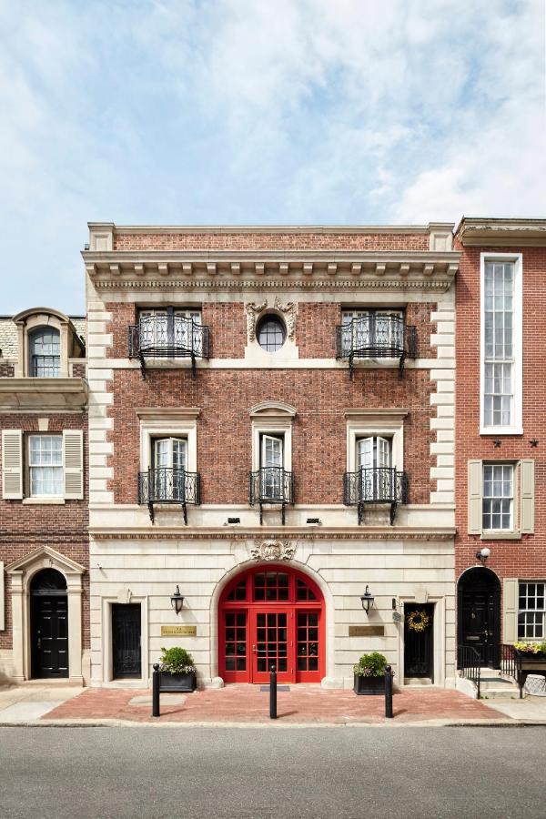The Franklin On Rittenhouse, A Boutique Hotel Филаделфия Екстериор снимка