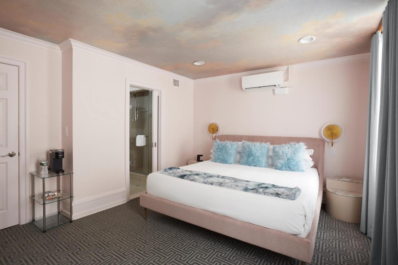 The Franklin On Rittenhouse, A Boutique Hotel Филаделфия Екстериор снимка