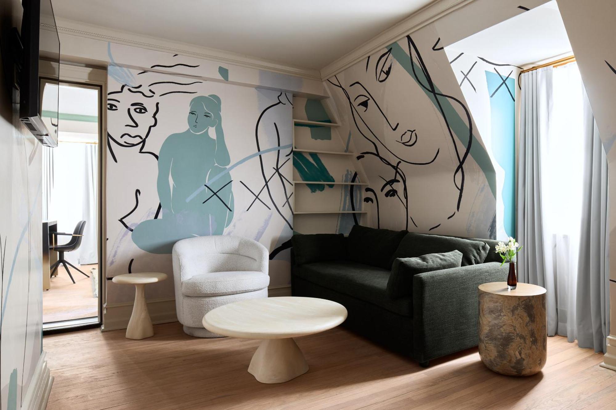 The Franklin On Rittenhouse, A Boutique Hotel Филаделфия Екстериор снимка