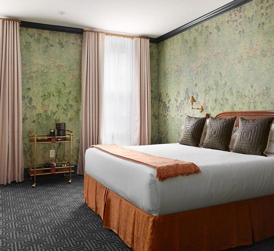 The Franklin On Rittenhouse, A Boutique Hotel Филаделфия Екстериор снимка