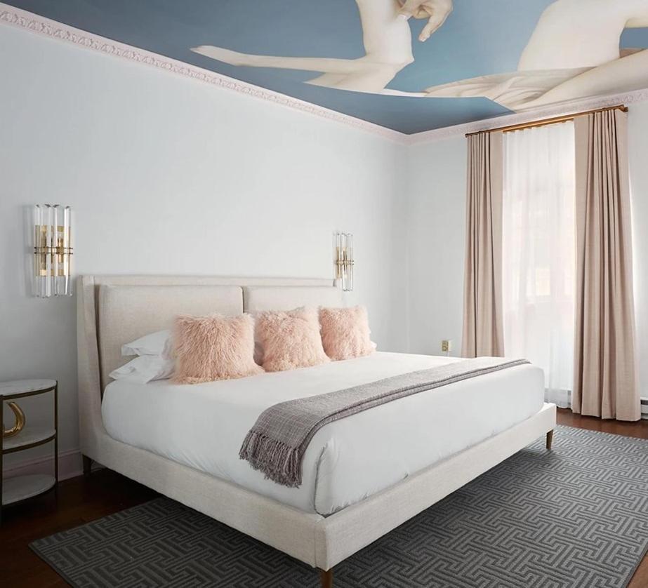 The Franklin On Rittenhouse, A Boutique Hotel Филаделфия Екстериор снимка