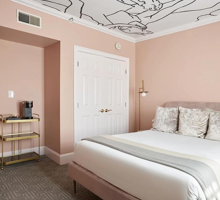 The Franklin On Rittenhouse, A Boutique Hotel Филаделфия Екстериор снимка