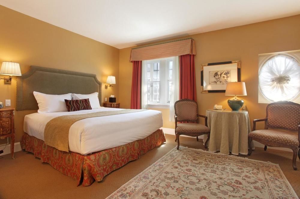 The Franklin On Rittenhouse, A Boutique Hotel Филаделфия Екстериор снимка