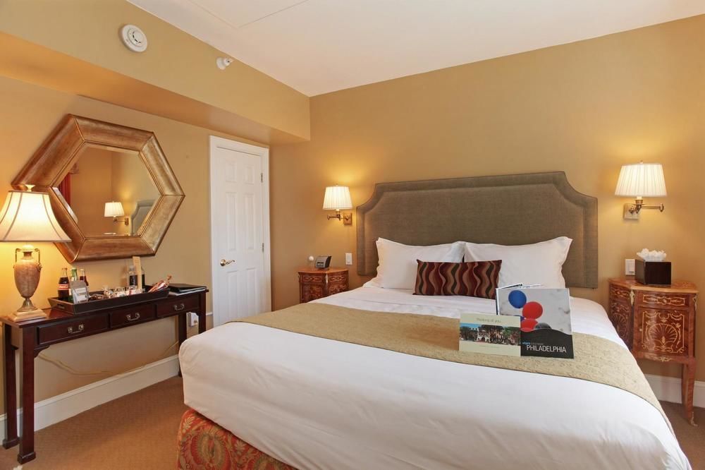 The Franklin On Rittenhouse, A Boutique Hotel Филаделфия Екстериор снимка